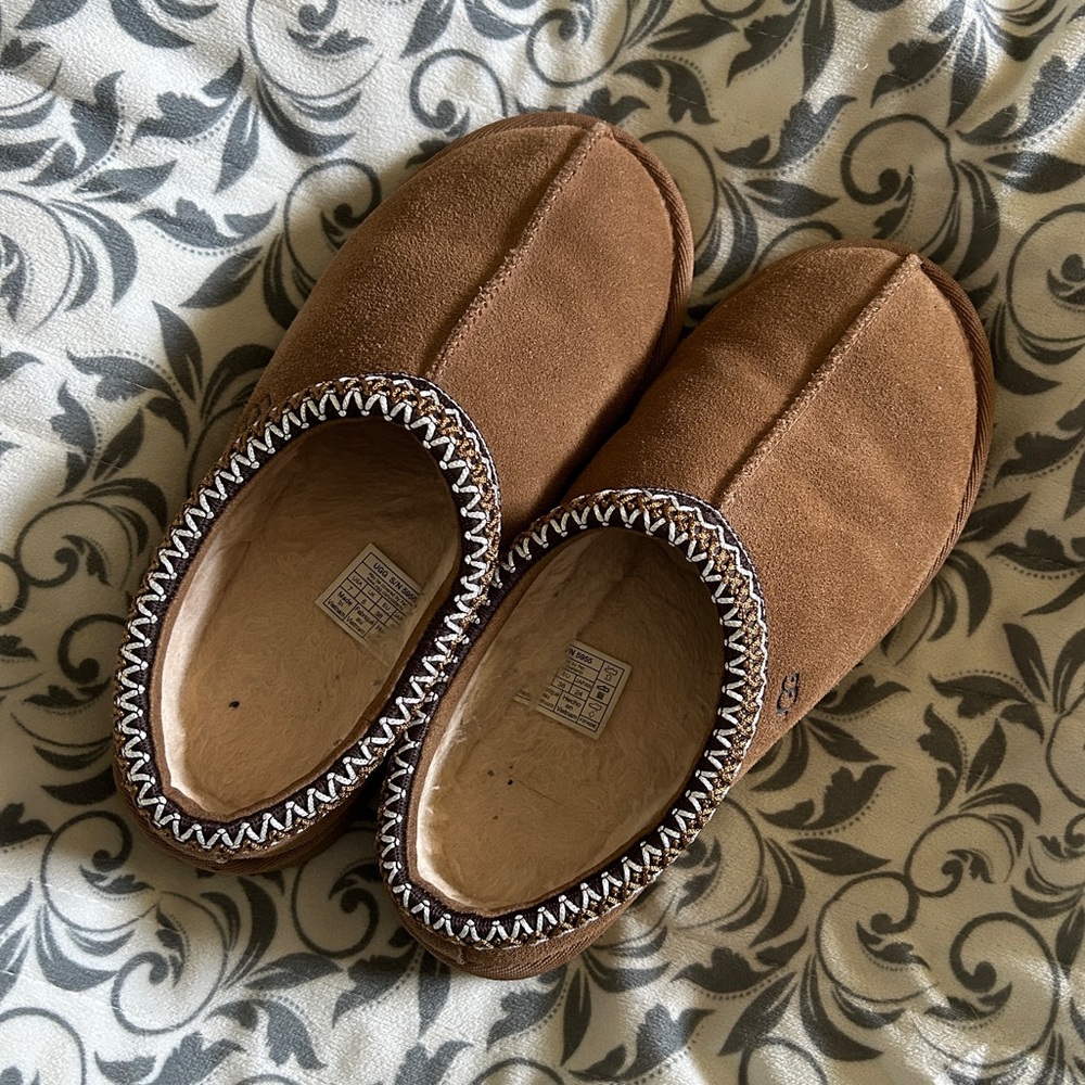 Tasman uggs